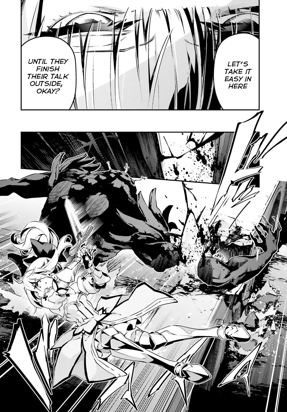 Fate/Kaleid Liner Prisma Illya Drei! Chapter 53.2 4